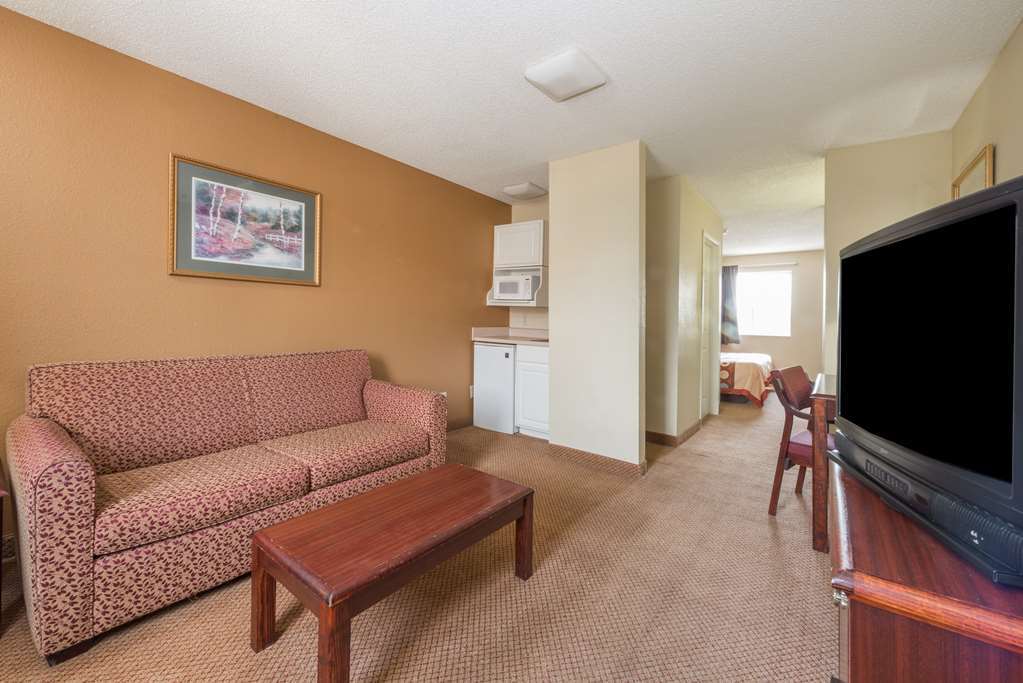 Super 8 By Wyndham Indianapolis/Ne/Castleton Area Hotel Cameră foto