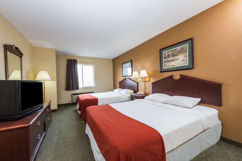 Super 8 By Wyndham Indianapolis/Ne/Castleton Area Hotel Cameră foto